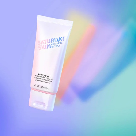 💦SATURDAY SKIN pretty pop PROBIOTIC POWER WHIPPED CREAM - Picture 2 of 7